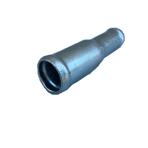 Соединитель переходной D-14-18 мм сталь